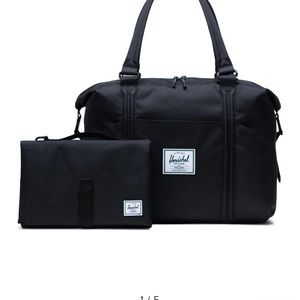 NWOT Hershel Diaper Bag